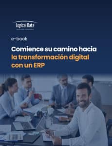 transformación digital con ERP