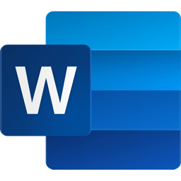 Logo Microsoft Word