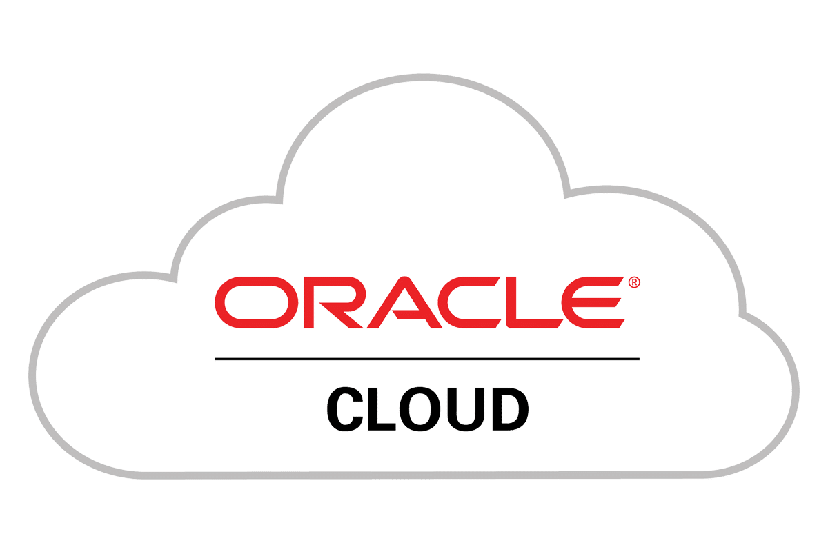logo Oracle ERP cloud