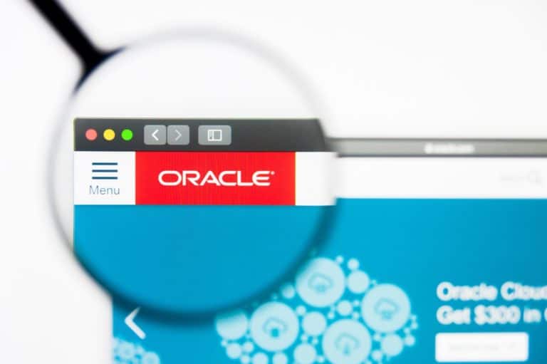 características de Oracle ERP Cloud